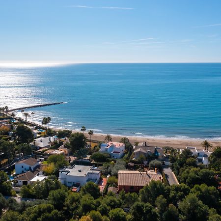 Hotel Jardín de Bellver Oropesa del Mar Exterior foto