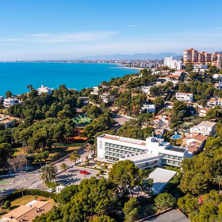 Hotel Jardín de Bellver Oropesa del Mar Exterior foto