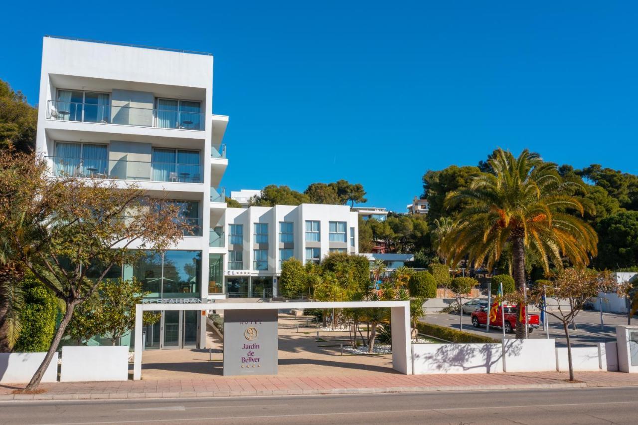 Hotel Jardín de Bellver Oropesa del Mar Exterior foto