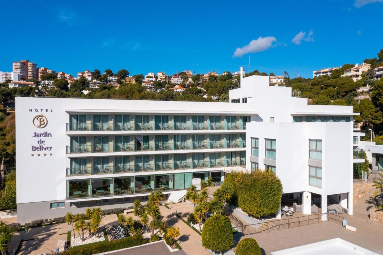 Hotel Jardín de Bellver Oropesa del Mar Exterior foto