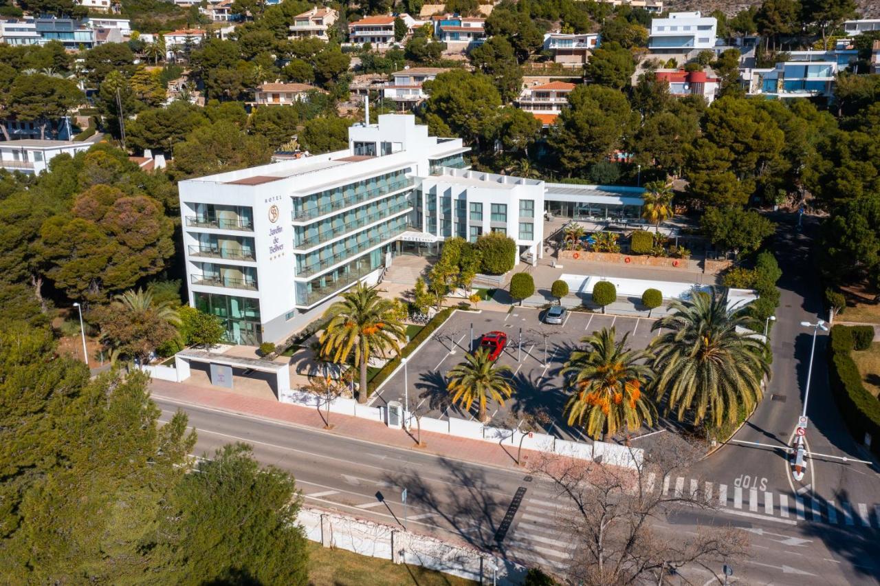 Hotel Jardín de Bellver Oropesa del Mar Exterior foto