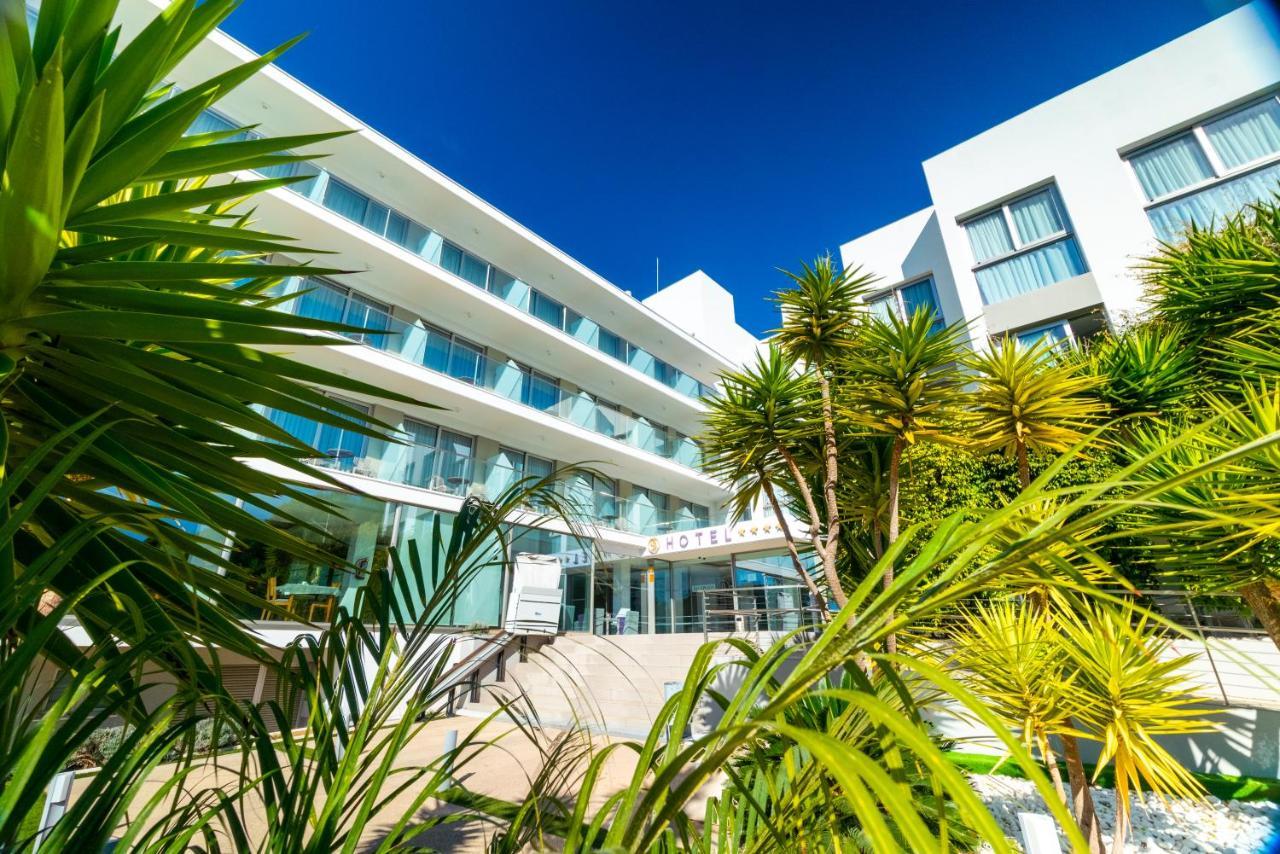 Hotel Jardín de Bellver Oropesa del Mar Exterior foto