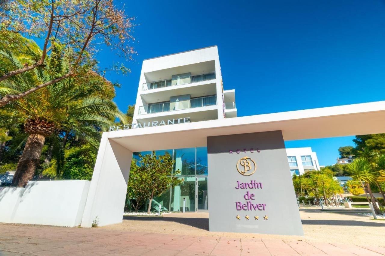 Hotel Jardín de Bellver Oropesa del Mar Exterior foto