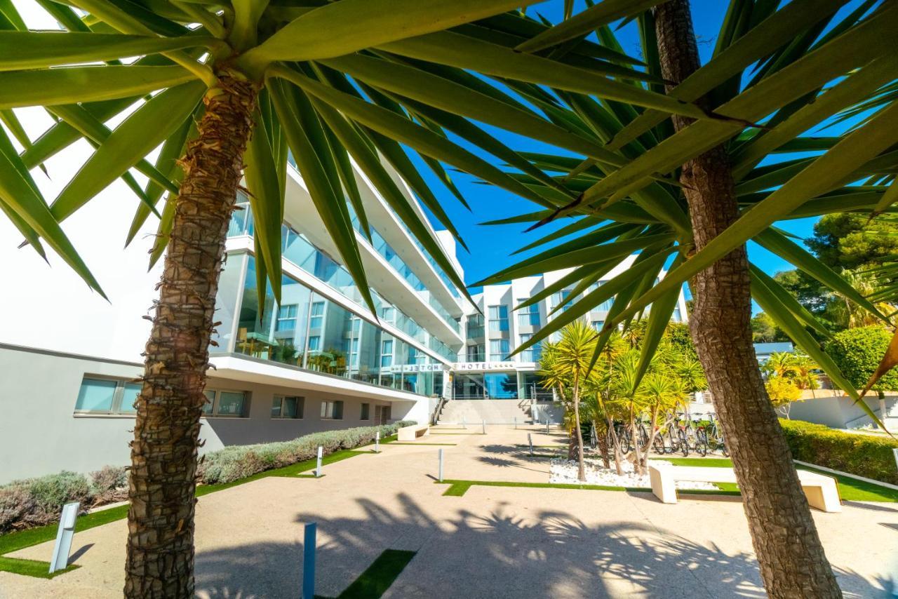 Hotel Jardín de Bellver Oropesa del Mar Exterior foto