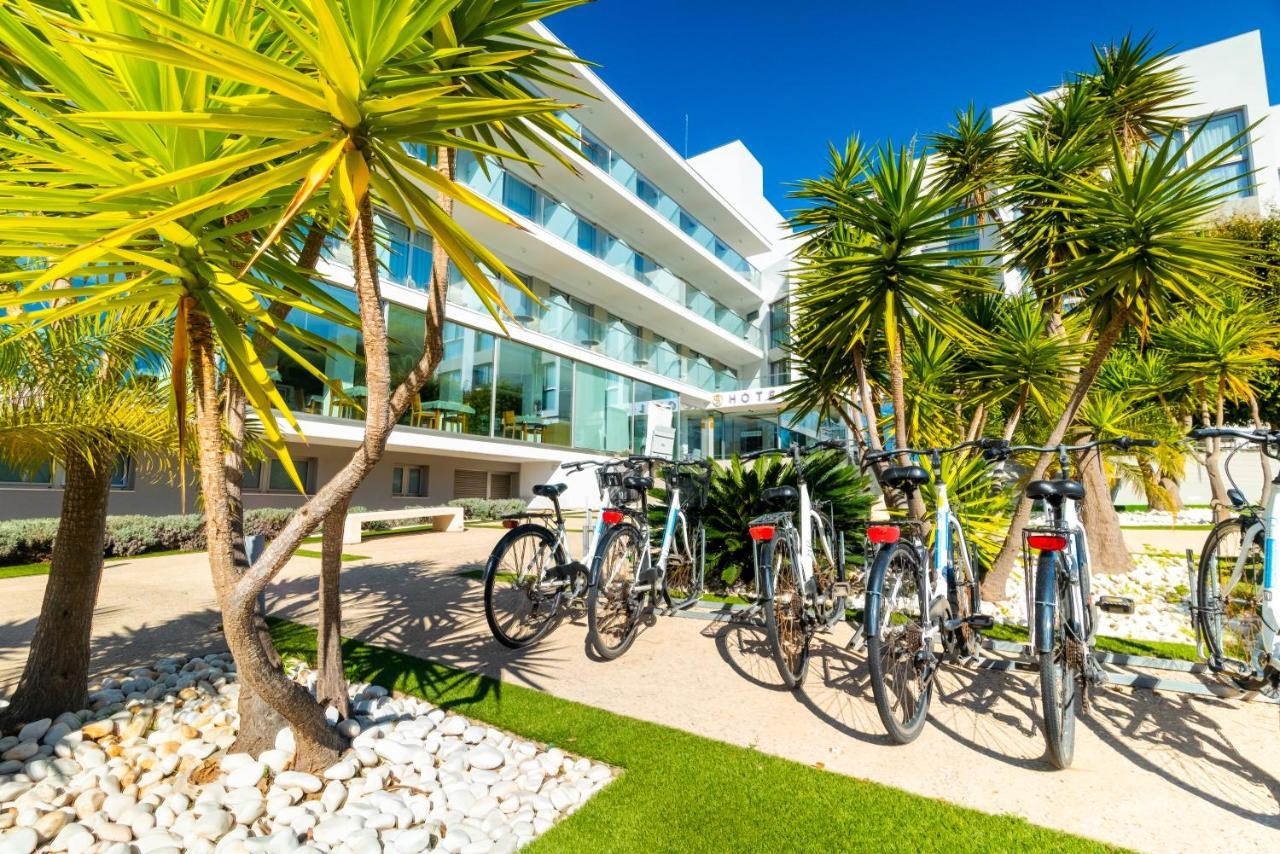 Hotel Jardín de Bellver Oropesa del Mar Exterior foto