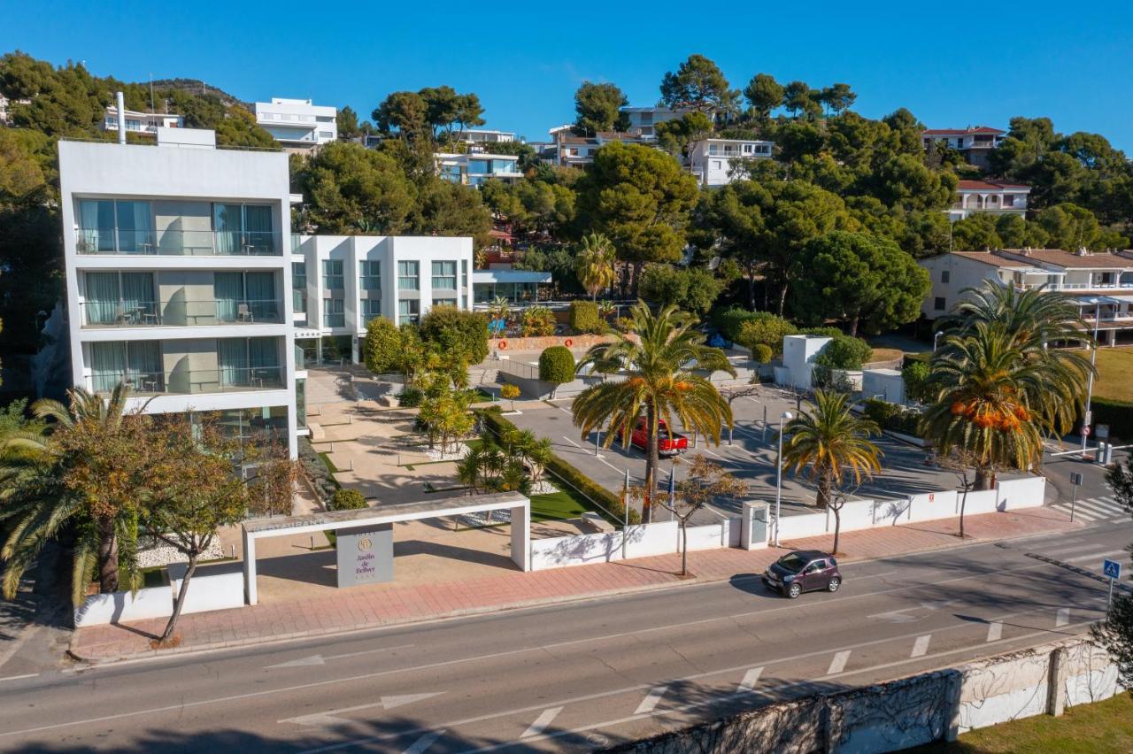 Hotel Jardín de Bellver Oropesa del Mar Exterior foto