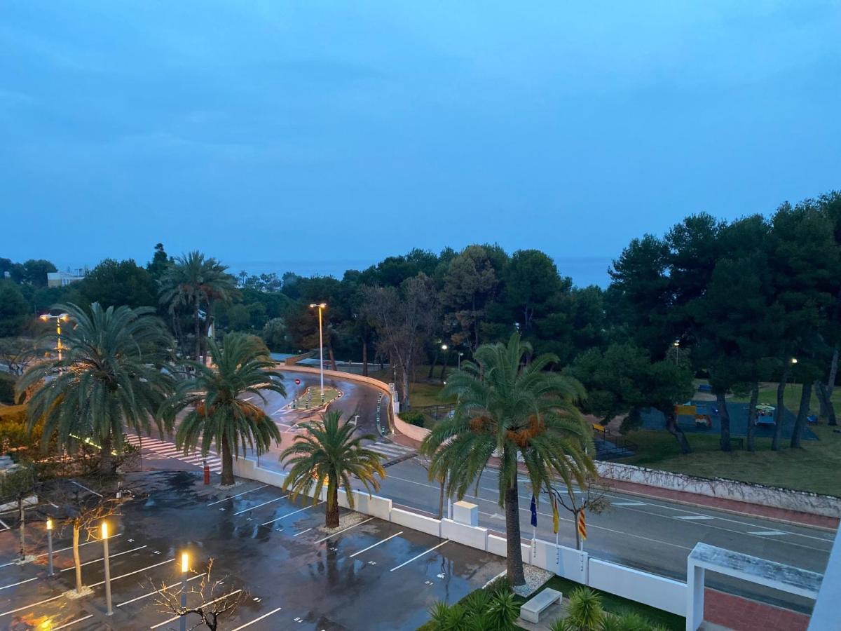 Hotel Jardín de Bellver Oropesa del Mar Exterior foto