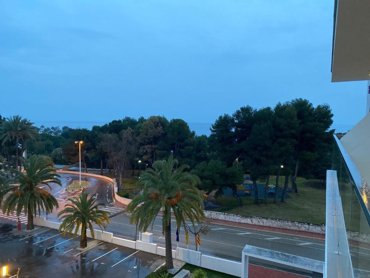 Hotel Jardín de Bellver Oropesa del Mar Exterior foto