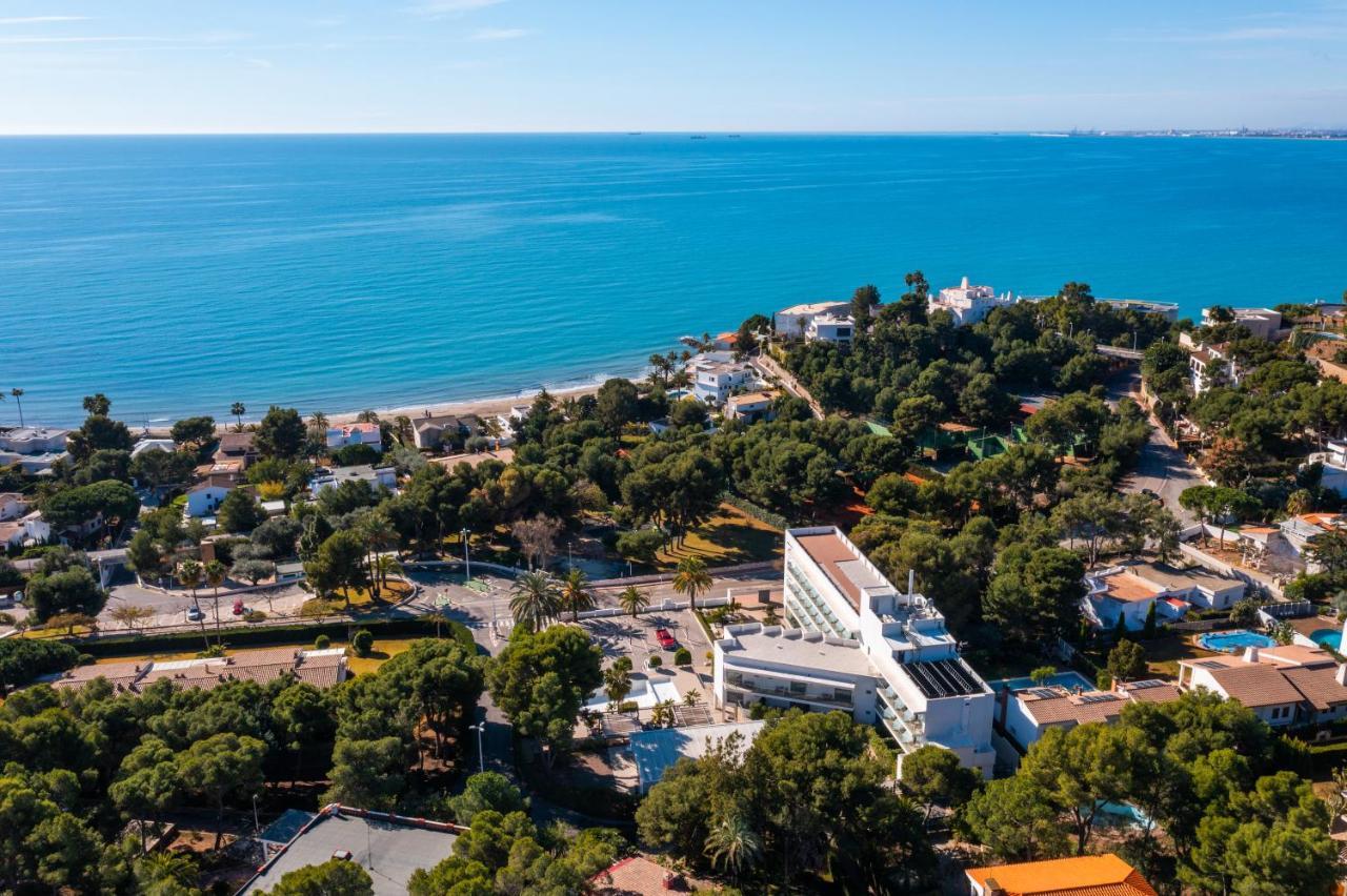 Hotel Jardín de Bellver Oropesa del Mar Exterior foto