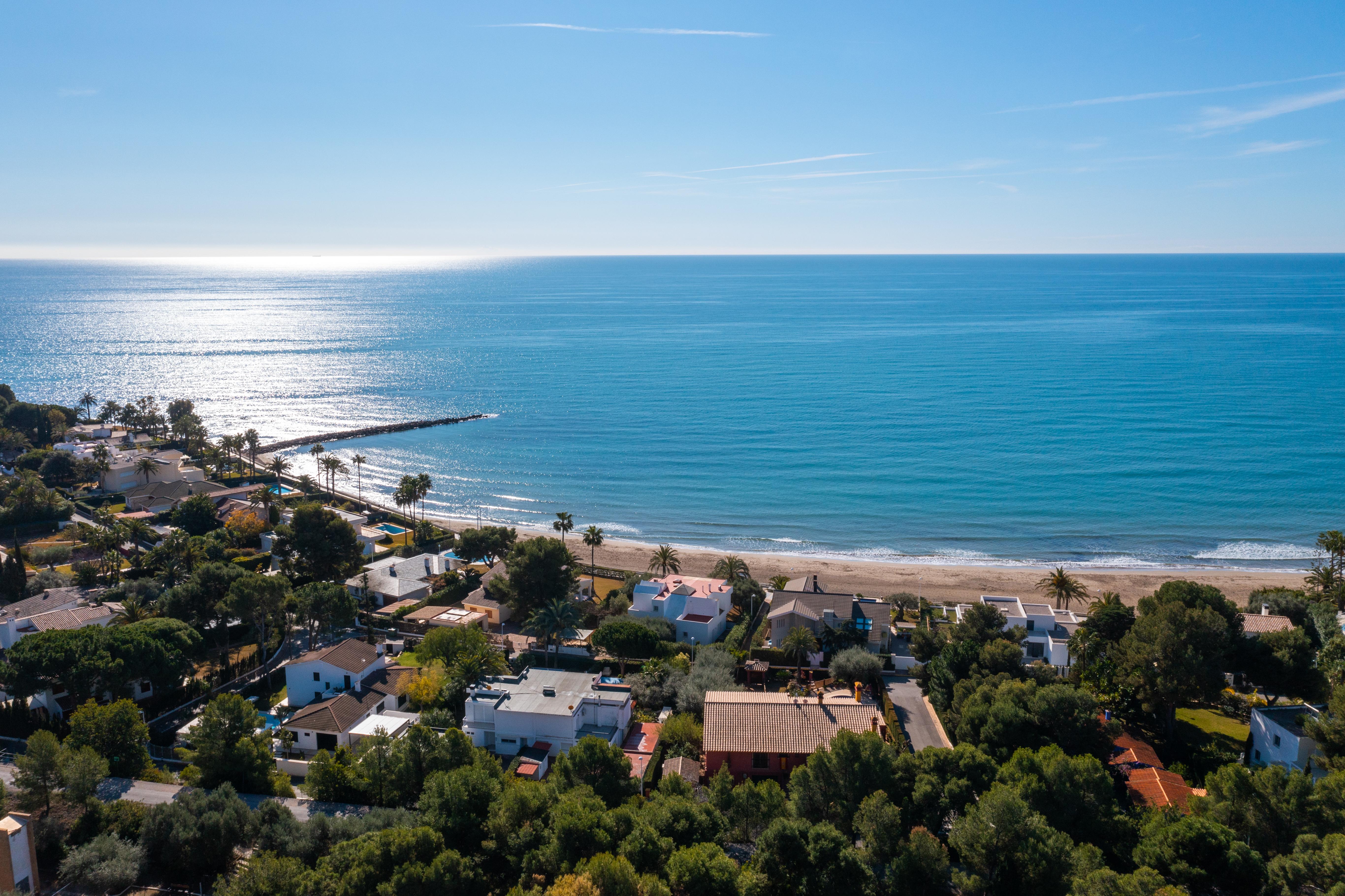 Hotel Jardín de Bellver Oropesa del Mar Exterior foto