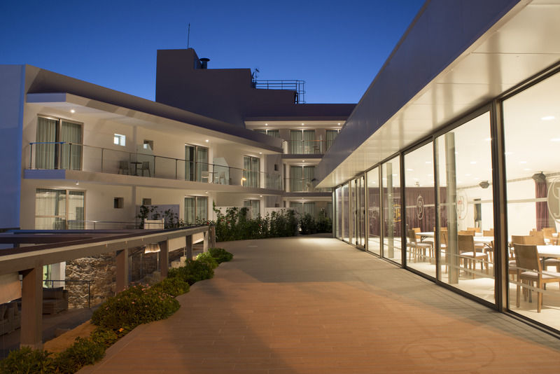 Hotel Jardín de Bellver Oropesa del Mar Exterior foto